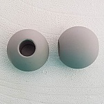 Perle Rund 24/21 mm Nr. 03