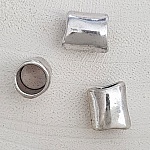 Schlaufenperle Silber Nr. 02