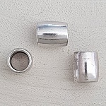 Schlaufenperle Silber Nr. 03