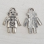 Kinder Charm Nr. 62 02 Roboter