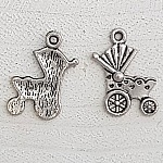 Charm Kind Nr. 67 Kinderwagen