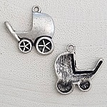 Charm Kind Nr. 69 Kinderwagen