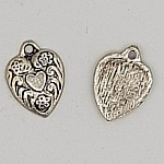 Herz Charms Nr. 21