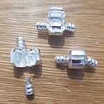 Kompletter Clip-Verschluss Nr. 03