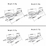 Edelstahl-Klemmleiste 4 x 16 mm Silber