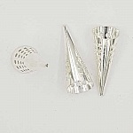 Coupelle calotte N°21 Silber