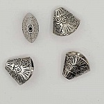 Coupelle calotte N°23 Silber