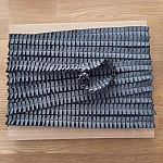 Fantasy-Band Nr. 084-04 als Meterware