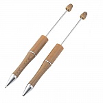 Perlen-Dekorierstift Braun zum Anpassen x 1 Stück