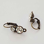 Ohrringhalter Dormeuse Nr. 113 x 1 Paar