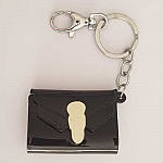 Porte Clé Sac Noir N°002