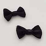 4 Nœuds tissus lot N°68