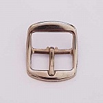 Boucle de ceinture Argent N°13