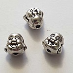 Breloque Bouddha N°04 10 mm Argent