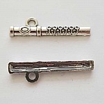 Breloque musique N°47 Argent