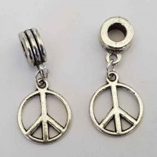 Peace & Love Charm Nr. 01