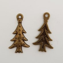 Tannenbaum Charm Nr. 01