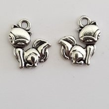 Fuchs Charm Nr. 01 X 10 Stück