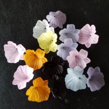 15 Blumen Nr. 01 sortiert