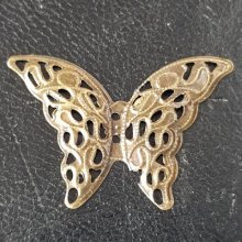 Filigraner Stempel Bronze Schmetterling Nr. 05