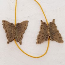 Schmetterling Charm Nr. 09