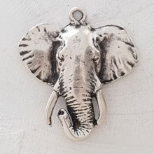 Elefant Charm Nr. 08