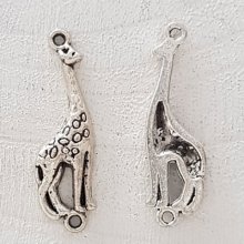 Giraffe Charm Nr. 01-Rechts