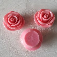 Synthetische Blume Nr. 02-01 rosa