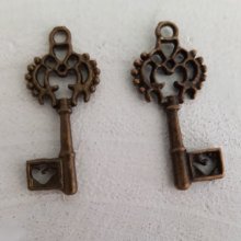 Schlüsselanhänger Nr. 14 Bronze