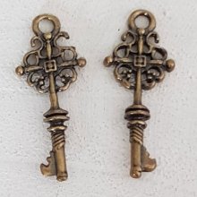 Schlüsselanhänger Nr. 18 Bronze