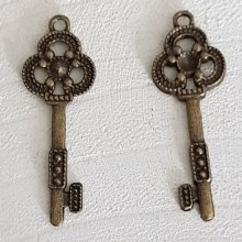 Schlüsselanhänger Nr. 20 Bronze
