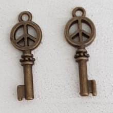 Schlüsselanhänger Nr. 22 Bronze