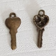 Schlüsselanhänger Nr. 24 Bronze