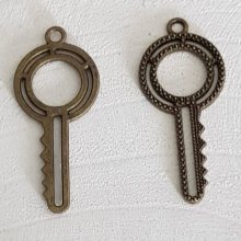 Schlüsselanhänger Nr. 26 Bronze