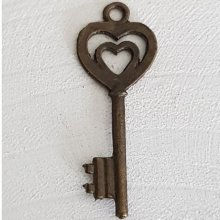 Schlüsselanhänger Nr. 28 Bronze