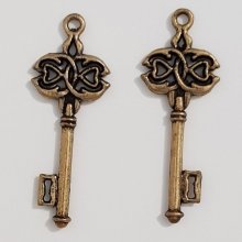 Schlüsselanhänger Nr. 30 Bronze