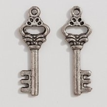 Schlüsselanhänger Nr. 31 Silber