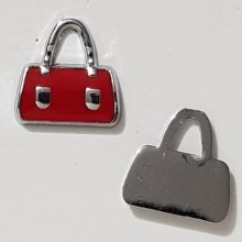 Charm Tasche Nr. 18 Rot