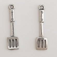 Spatel Charm Küche N°01 Silber