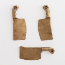 Charm Küchenmesser N°01 Bronze