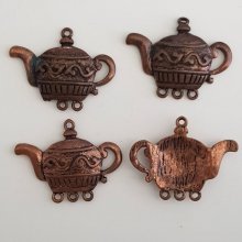 Charm Küche Teekanne N°05 x 4 Stück