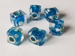 Perle Nr. 0571 Lot von 5 Stück