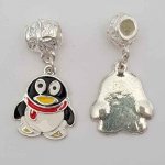 Pinguin Charm Nr. 01