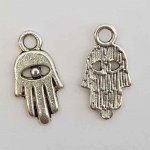 Hamsa Handform Charm Nr. 01