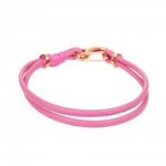 Europäisches Armband Double Uni Rose