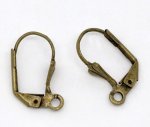 Halter Ohrring Schläfer N°09 x 5 Paar