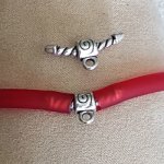 Verschluss für Pvc-Kabel Hohl 5 mm