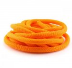 40 cm Kletterseil rund 10 mm Orange