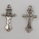 Schwert Charm Kriegsbeil Nr. 01 Silber