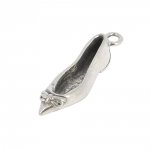 Schuh Charm Nr. 32 aus Zamak